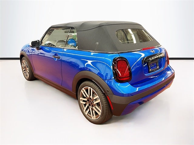 2026 MINI Convertible Cooper S