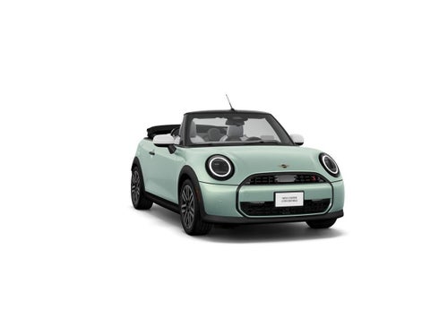 2026 MINI Convertible Cooper S