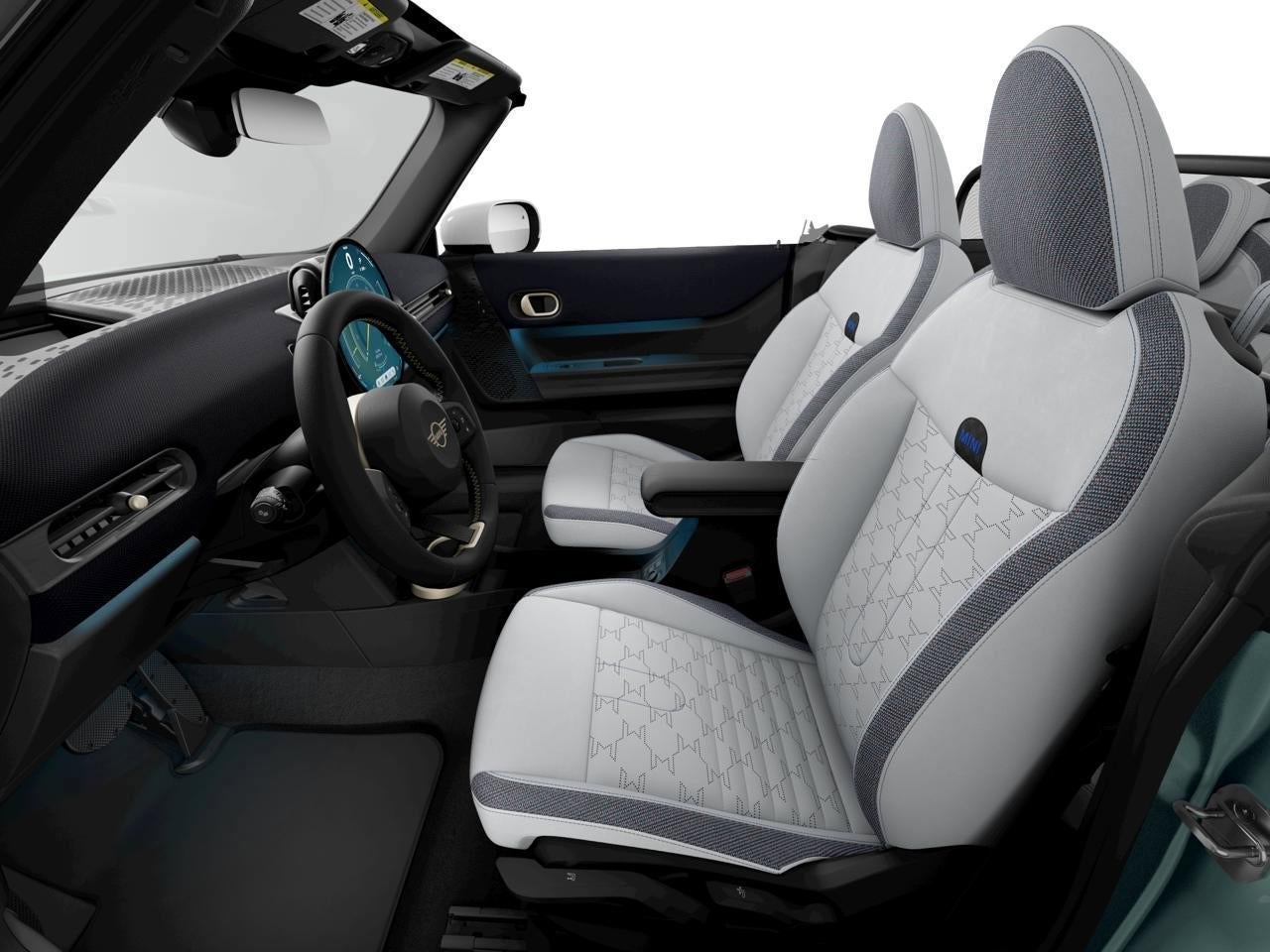 2026 MINI Convertible Cooper S