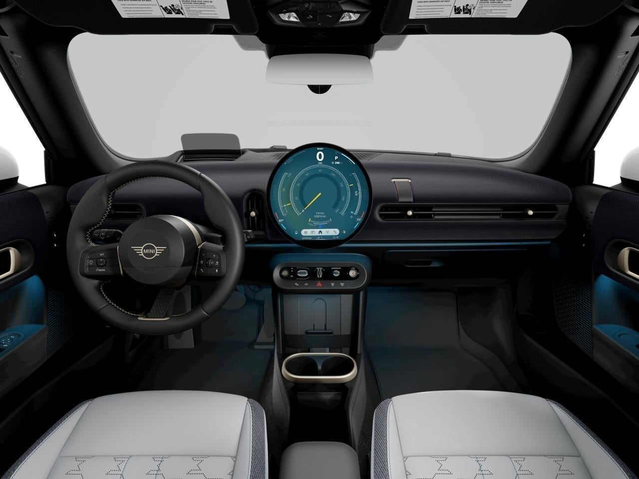 2026 MINI Convertible Cooper S