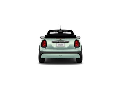 2026 MINI CONVERTIBLE SIGNATURE PLUS