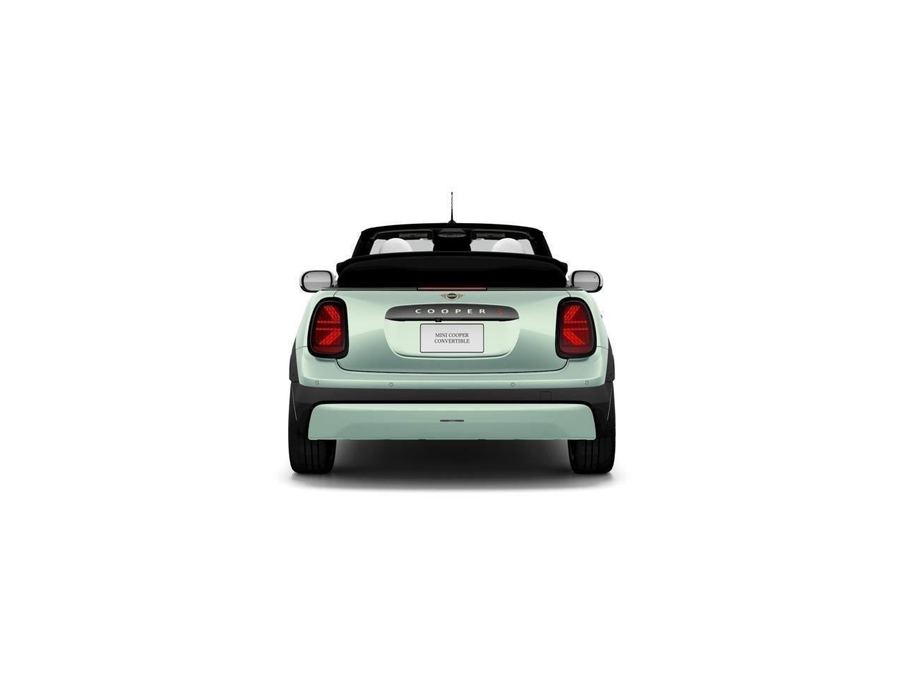 2026 MINI CONVERTIBLE SIGNATURE PLUS