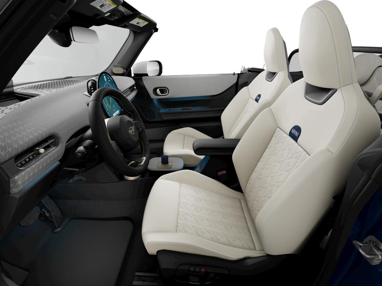 2026 MINI CONVERTIBLE ICONIC