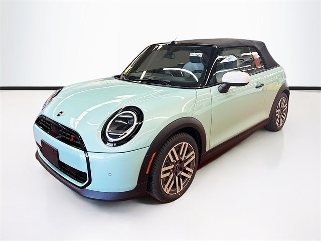 2026 MINI Convertible Cooper S