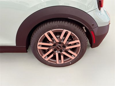 2026 MINI Convertible Cooper S