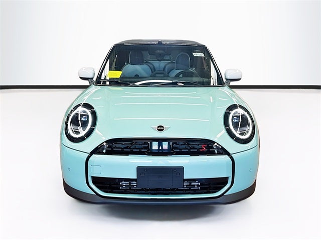 2026 MINI Convertible Cooper S