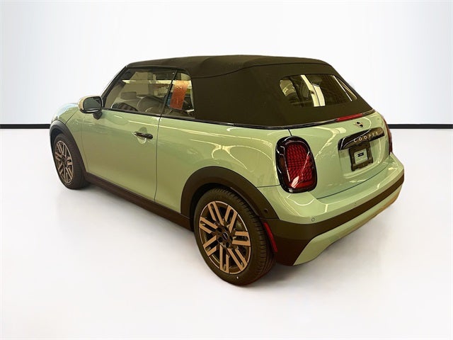 2026 MINI Convertible Cooper S