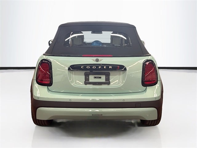 2026 MINI Convertible Cooper S