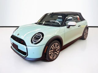 2026 MINI CONVERTIBLE Cooper S