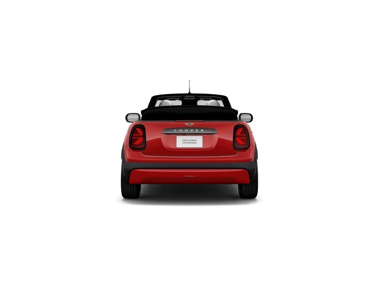2026 MINI CONVERTIBLE SIGNATURE PLUS