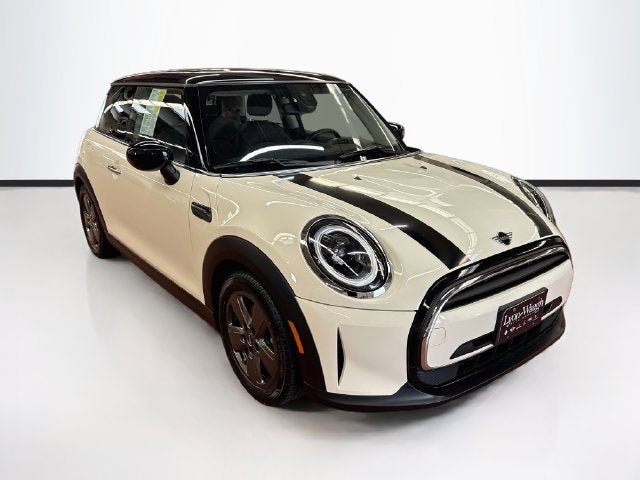 2022 MINI HARDTOP 2 DOOR Cooper