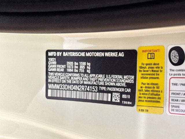 2022 MINI HARDTOP 2 DOOR Cooper