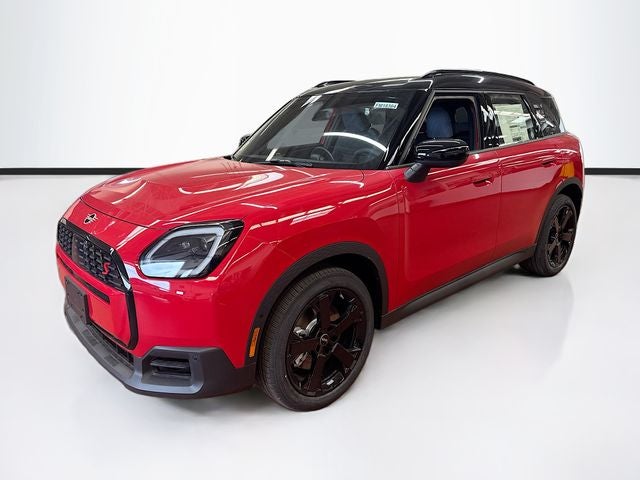 2026 MINI Hardtop John Cooper Works's photo