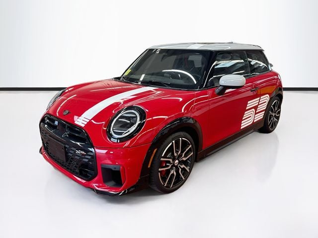 2026 MINI 2 DOOR ICONIC