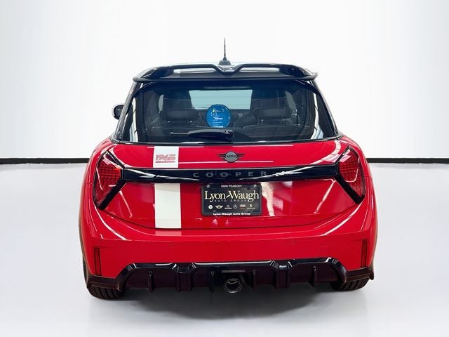 2026 MINI 2 DOOR ICONIC