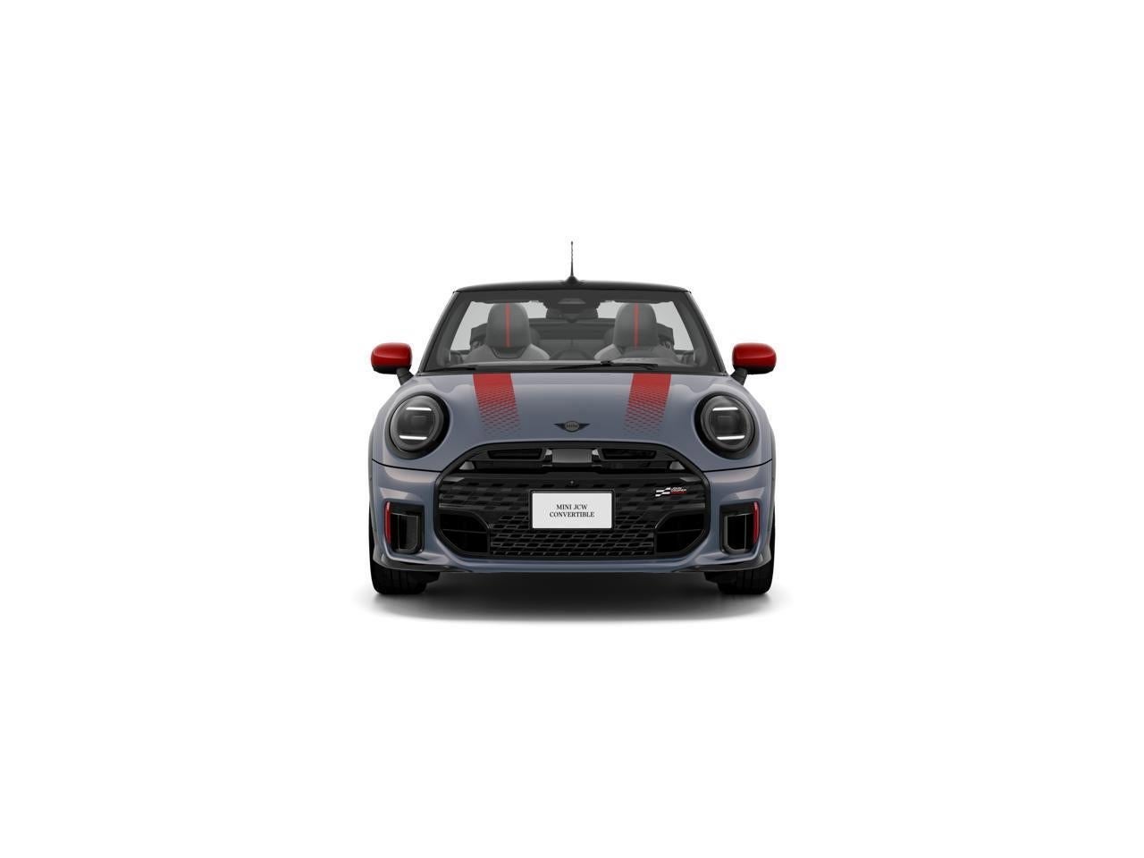 2026 MINI Convertible John Cooper Works