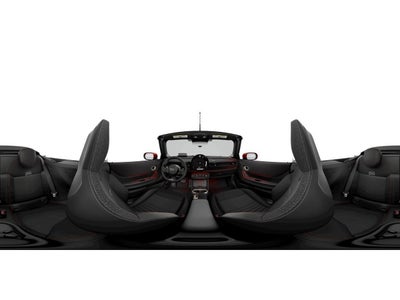 2026 MINI Convertible John Cooper Works