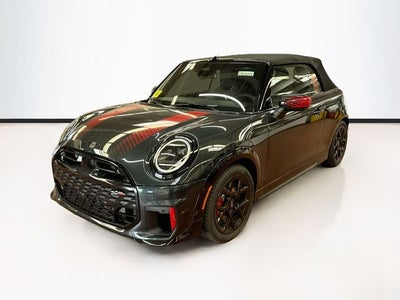 2026 MINI CONVERTIBLE ICONIC