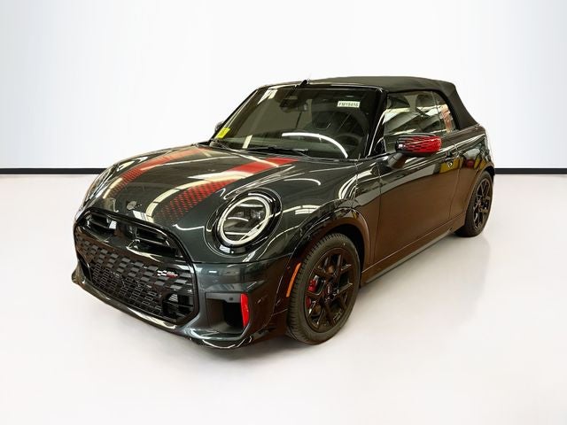 2026 MINI CONVERTIBLE ICONIC