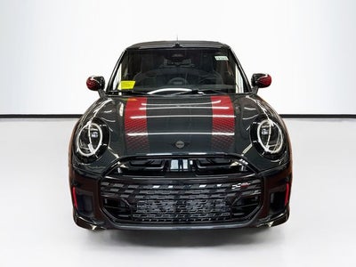 2026 MINI CONVERTIBLE ICONIC
