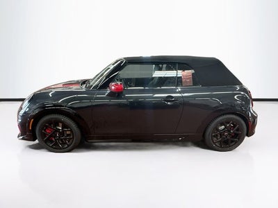 2026 MINI CONVERTIBLE ICONIC