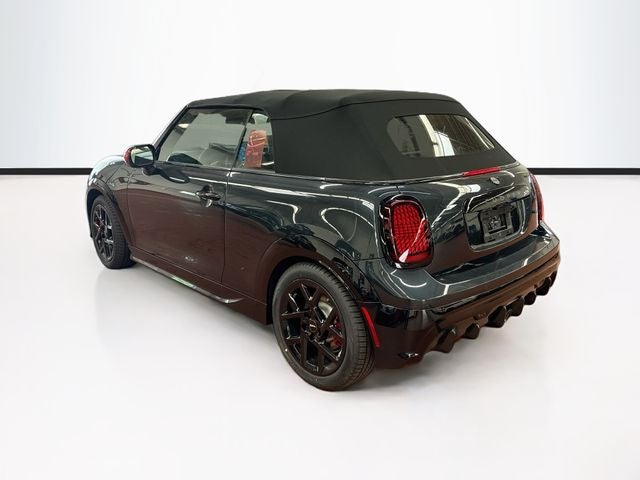 2026 MINI CONVERTIBLE ICONIC