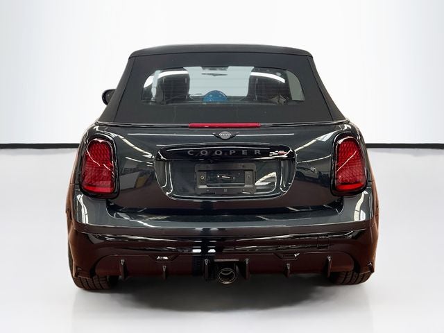 2026 MINI CONVERTIBLE ICONIC