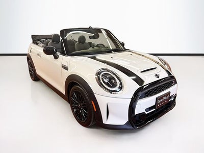 2022 MINI Cooper S Cooper S
