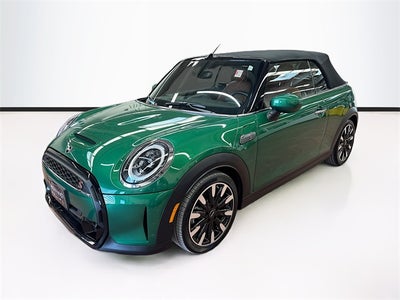 2023 MINI Convertible Cooper S