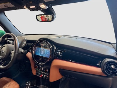 2023 MINI Convertible Cooper S