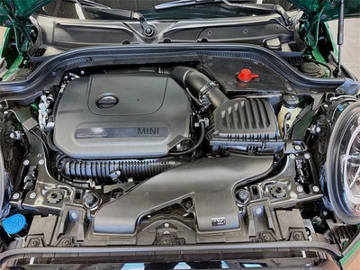 2023 MINI Convertible Cooper S