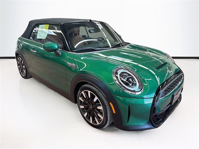 2023 MINI Convertible Cooper S