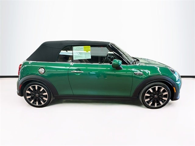2023 MINI Convertible Cooper S