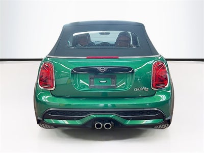 2023 MINI Convertible Cooper S