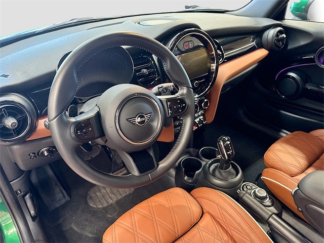 2023 MINI Convertible Cooper S