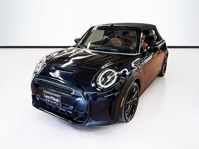 2024 MINI CONVERTIBLE Cooper S