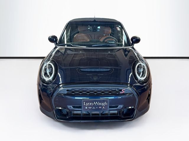 2024 MINI CONVERTIBLE Cooper S