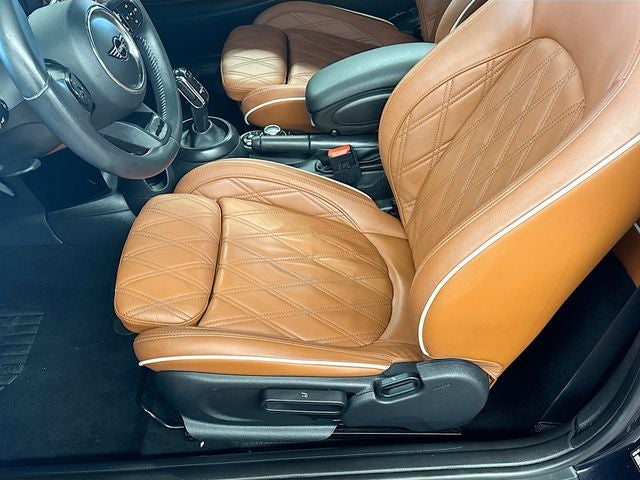 2024 MINI CONVERTIBLE Cooper S