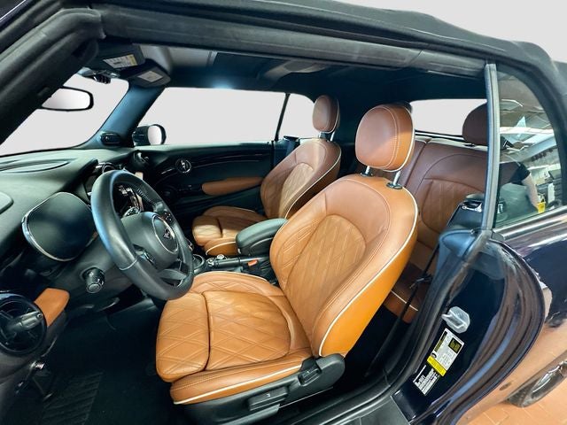 2024 MINI CONVERTIBLE Cooper S