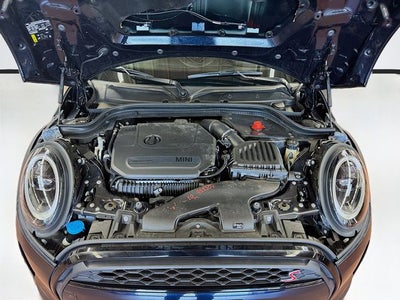 2024 MINI CONVERTIBLE Cooper S