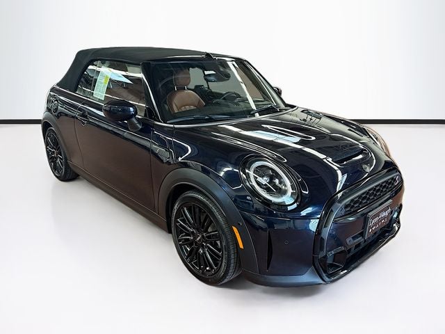 2024 MINI CONVERTIBLE Cooper S