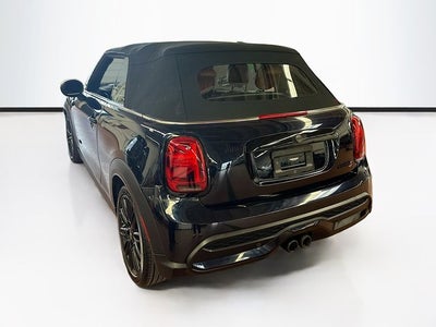 2024 MINI CONVERTIBLE Cooper S