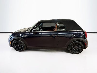 2024 MINI CONVERTIBLE Cooper S