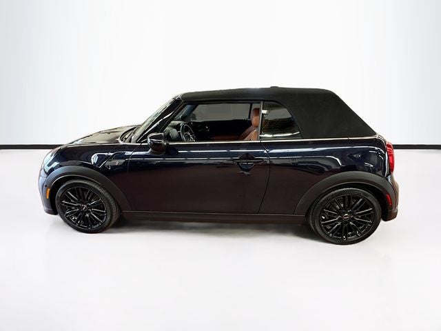 2024 MINI CONVERTIBLE Cooper S