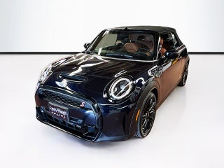 2024 MINI CONVERTIBLE Cooper S