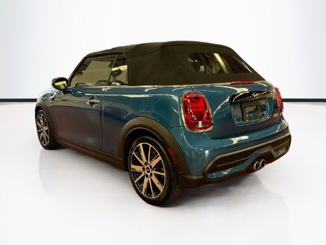 2024 MINI CONVERTIBLE Signature