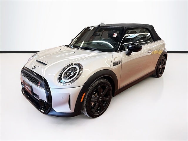 2023 MINI Convertible Cooper S