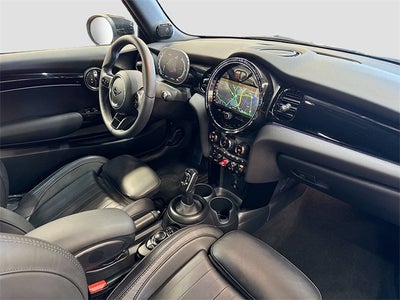 2023 MINI Convertible Cooper S