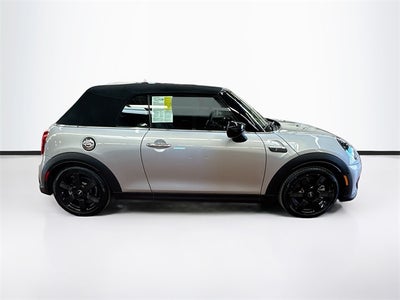 2023 MINI Convertible Cooper S