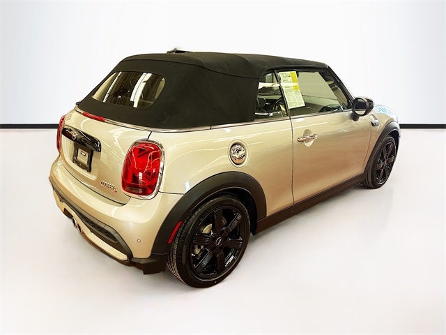 2023 MINI Convertible Cooper S